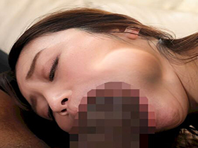 驚愕の巨チン　内蔵直撃の衝撃！　お姉様のはらわたを貫くぶっとい肉棒！！　サンプル画像05